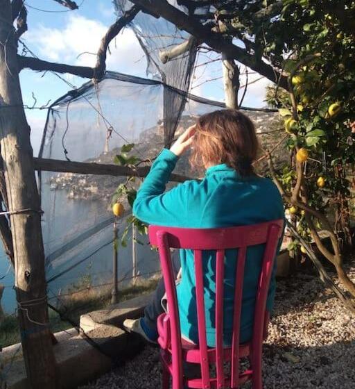 Bed and Breakfast Takeamalficoast Main House