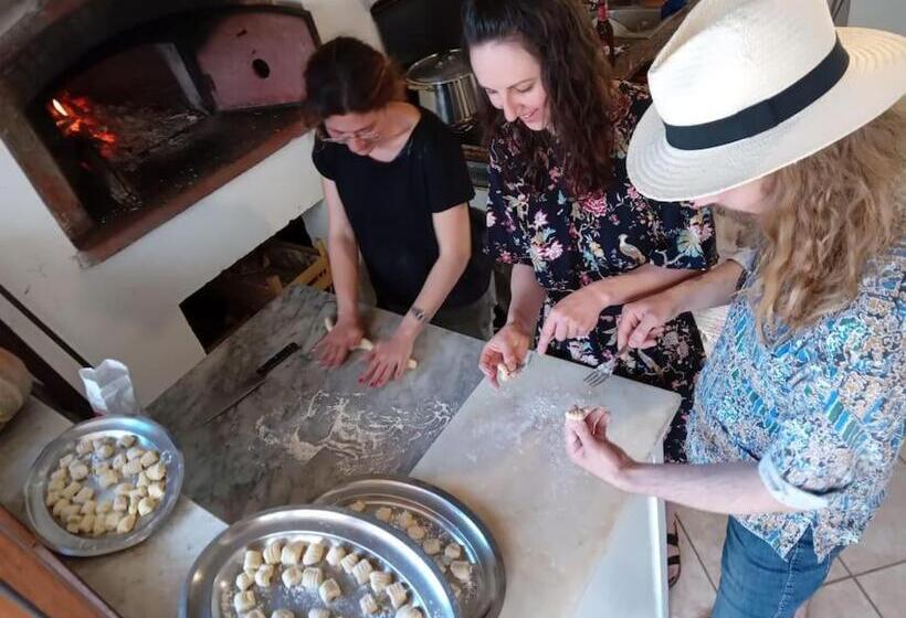 Bed and Breakfast Takeamalficoast Main House