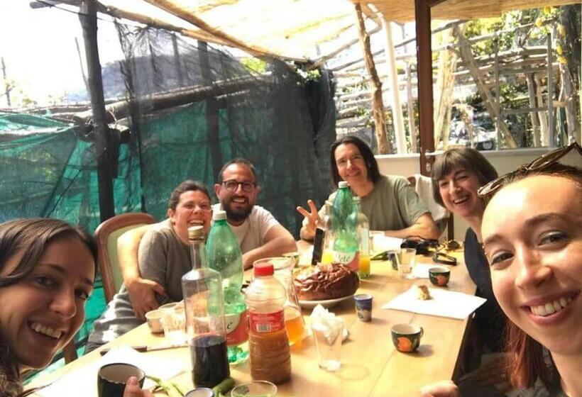 Bed and Breakfast Takeamalficoast Main House