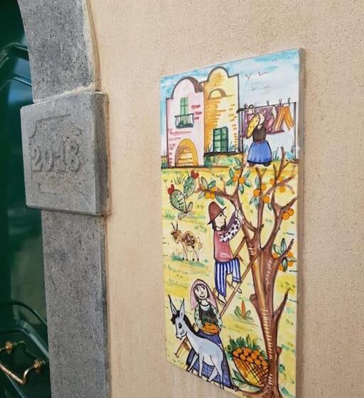 Bed and Breakfast Takeamalficoast Main House