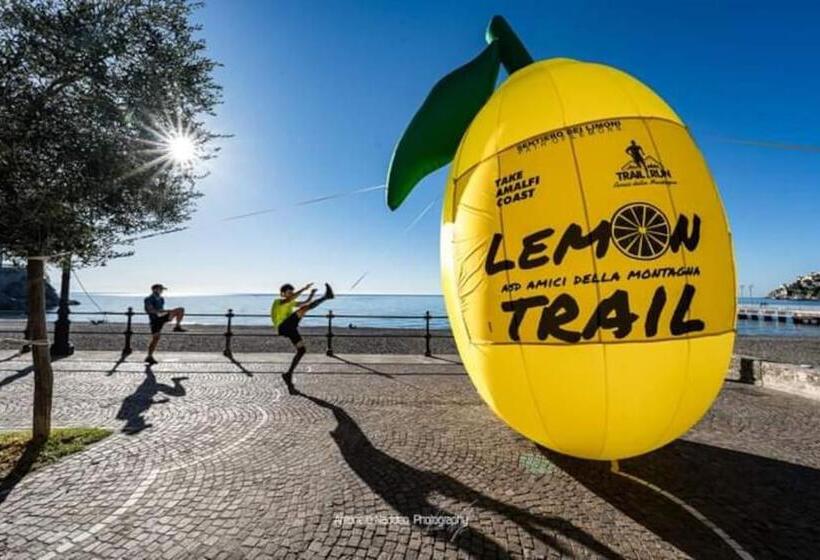 Bed and Breakfast Takeamalficoast Main House