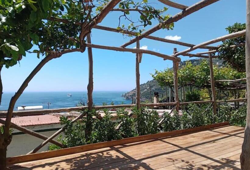 Bed and Breakfast Takeamalficoast Main House