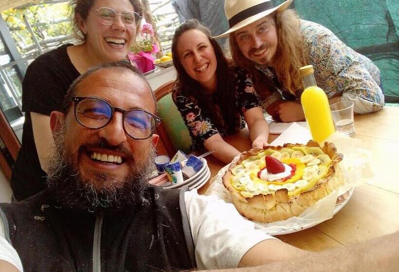 Bed and Breakfast Takeamalficoast Main House