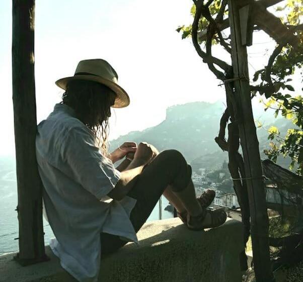 Bed and Breakfast Takeamalficoast Main House