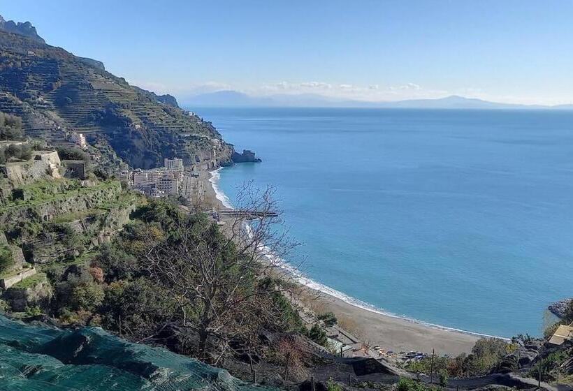Bed and Breakfast Takeamalficoast Main House