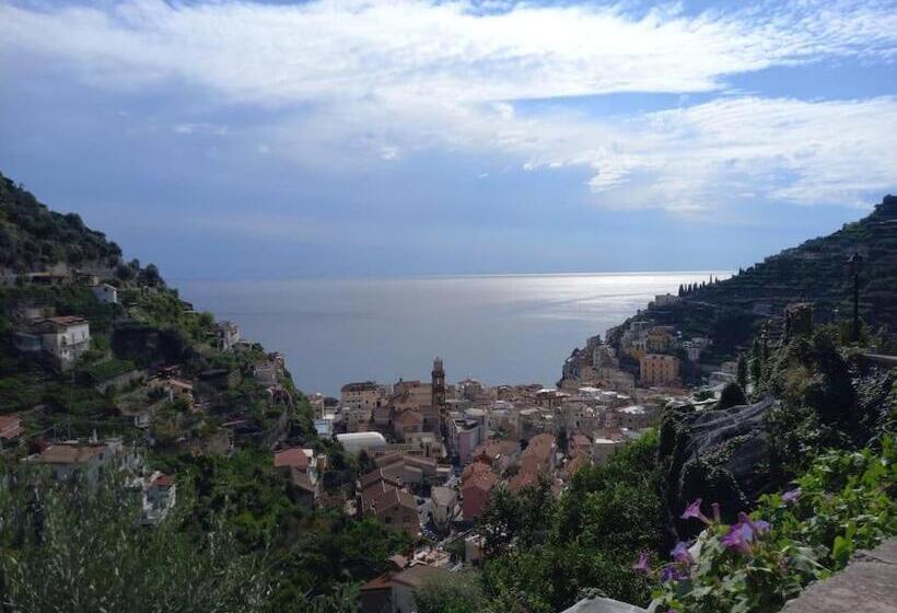 Bed and Breakfast Takeamalficoast Main House
