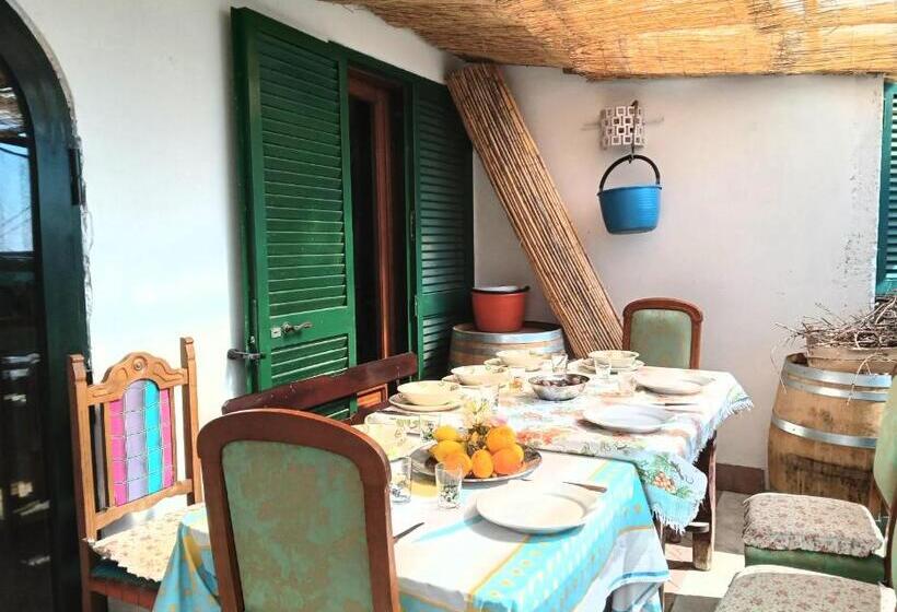 Bed and Breakfast Takeamalficoast Main House