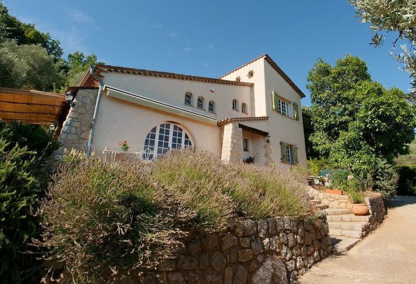 צימר Villa Daphné