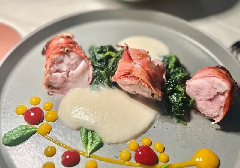 Casa Valcellina Hotel Ristorante