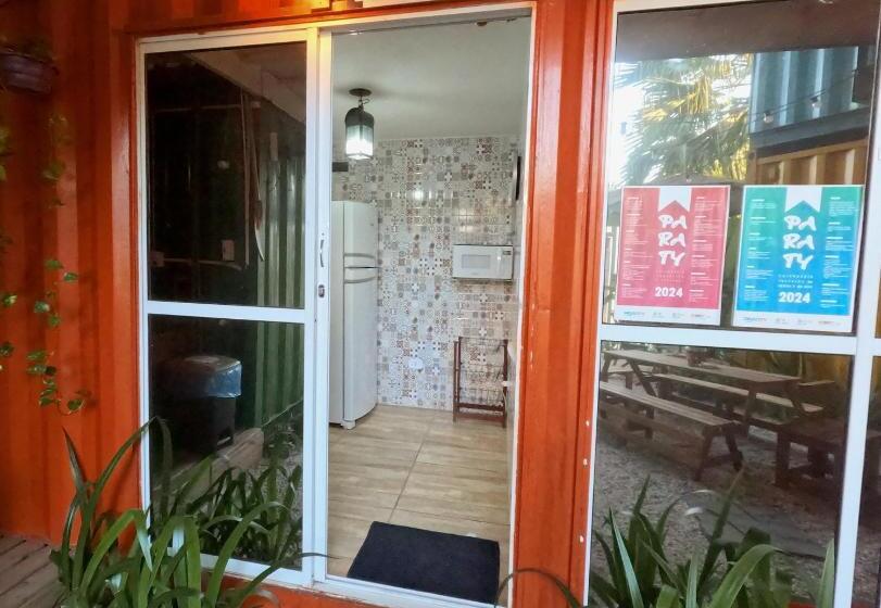 Container Hospedaria Paraty