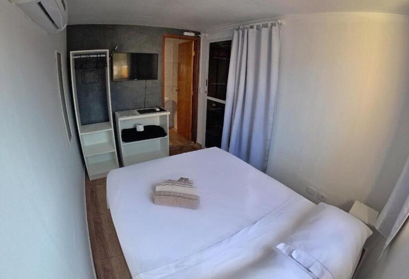 Container Hospedaria Paraty