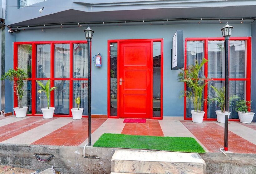 Fabhotel Super 3 Premium Ii