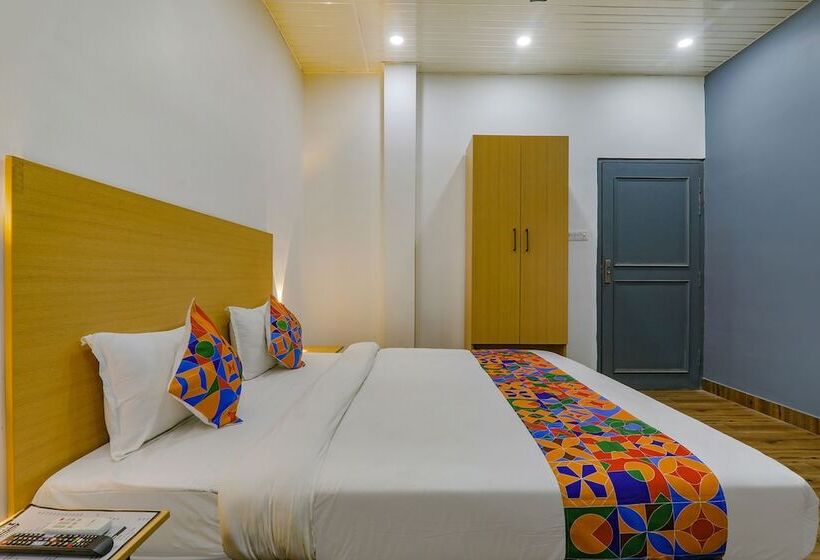 Fabhotel Super 3 Premium Ii