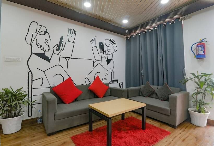 Fabhotel Super 3 Premium Ii