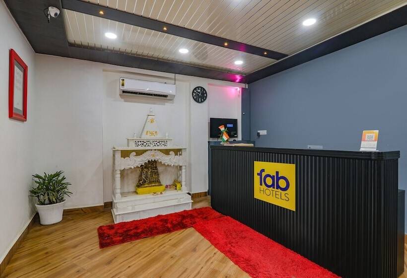 Fabhotel Super 3 Premium Ii