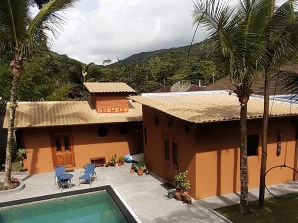 Hostel Txai Juquehy