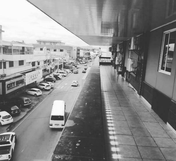 فندق America   La Chorrera