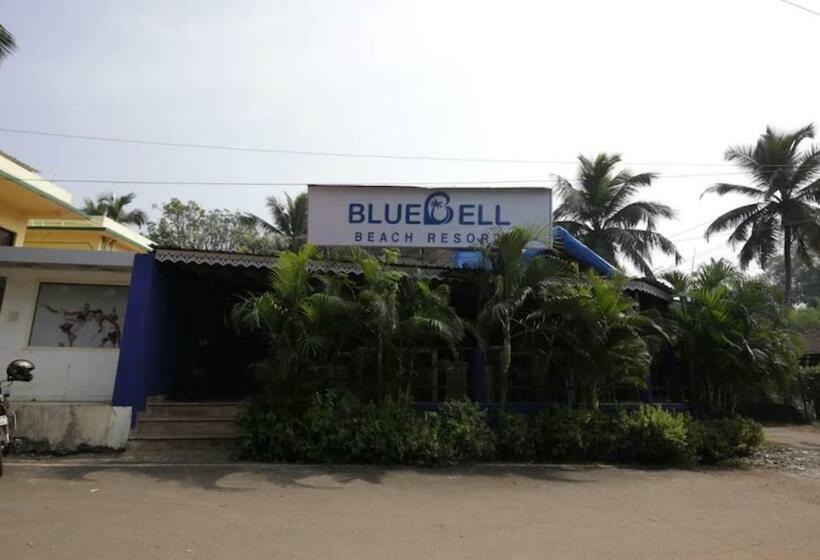 酒店 Bluebell Beach Resort Candolim