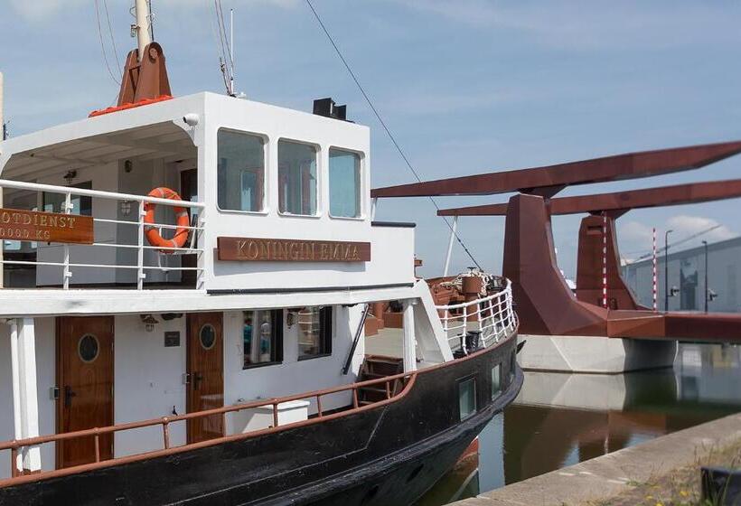 هتل Boot Koningin Emma I Kloeg Collection