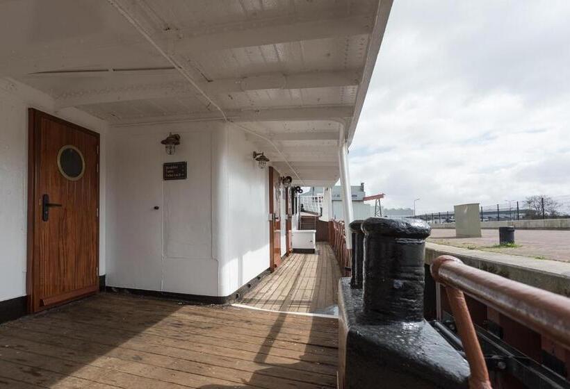 هتل Boot Koningin Emma I Kloeg Collection