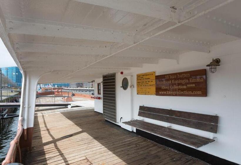 هتل Boot Koningin Emma I Kloeg Collection