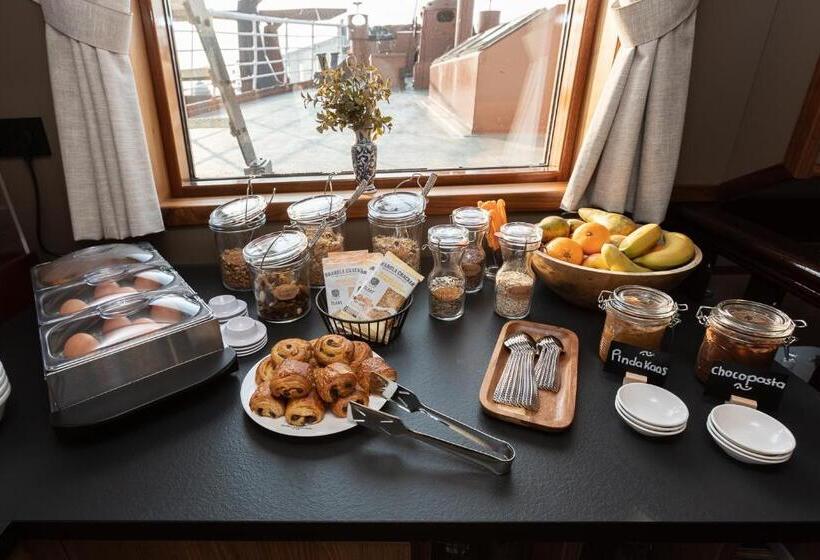 هتل Boot Koningin Emma I Kloeg Collection