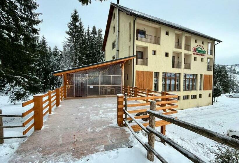 Отель Cabana Miramonte Vartop Arieseni