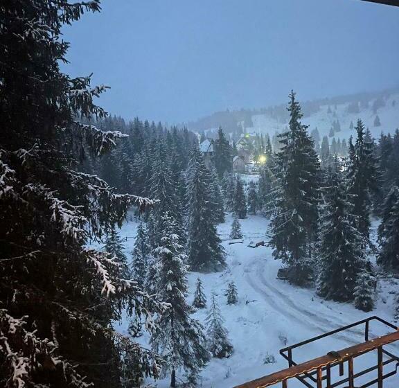 Отель Cabana Miramonte Vartop Arieseni