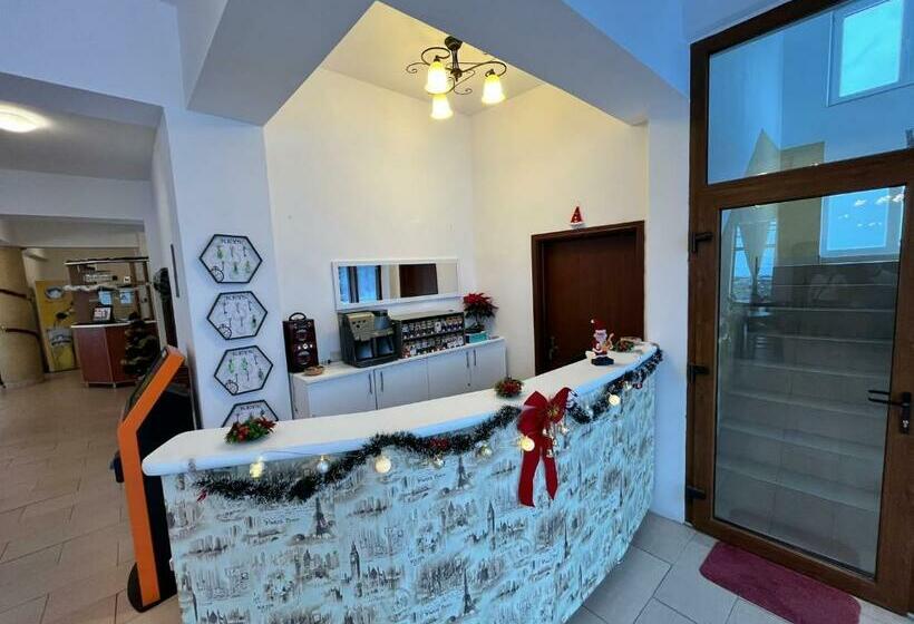 Отель Cabana Miramonte Vartop Arieseni