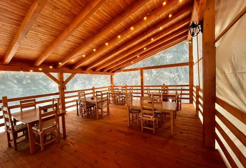 Отель Cabana Miramonte Vartop Arieseni