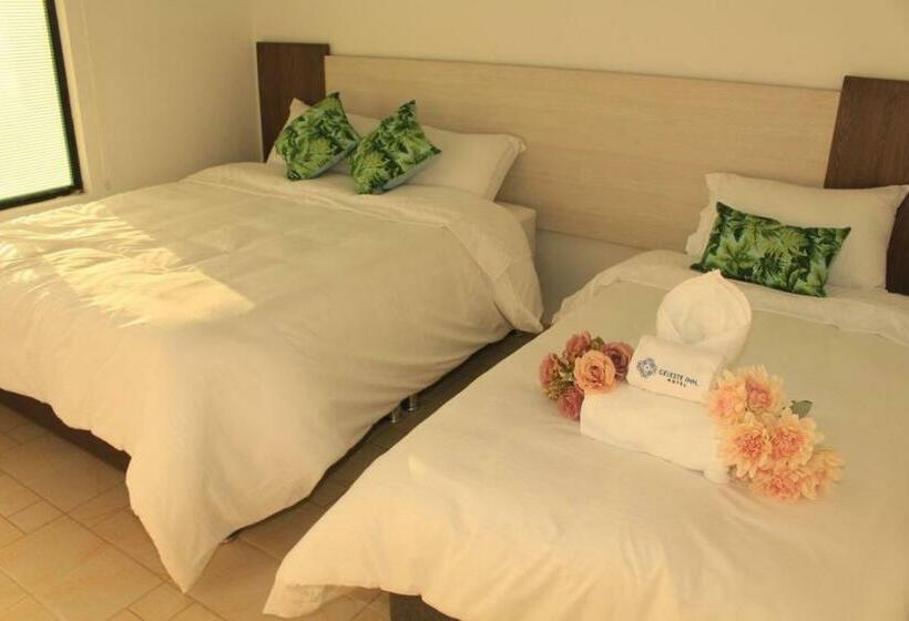 בית מלון כפרי Celeste Inn Chinauta  Fusagasugá