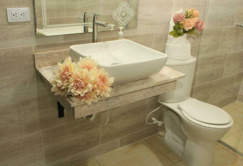 בית מלון כפרי Celeste Inn Chinauta  Fusagasugá