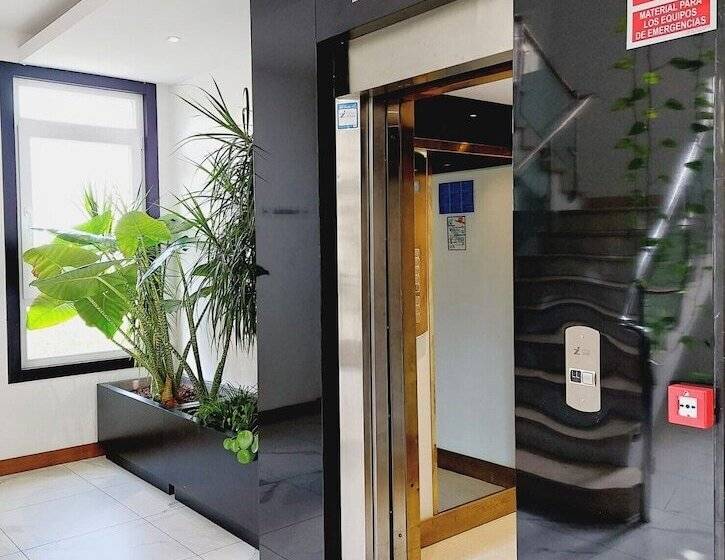 בית מלון כפרי Costa Atlantica