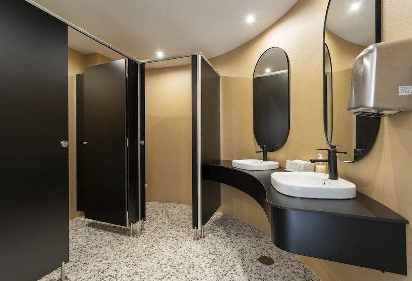 בית מלון כפרי Costa Atlantica