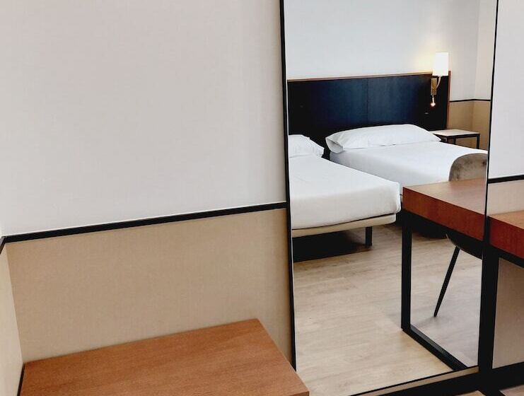 בית מלון כפרי Costa Atlantica