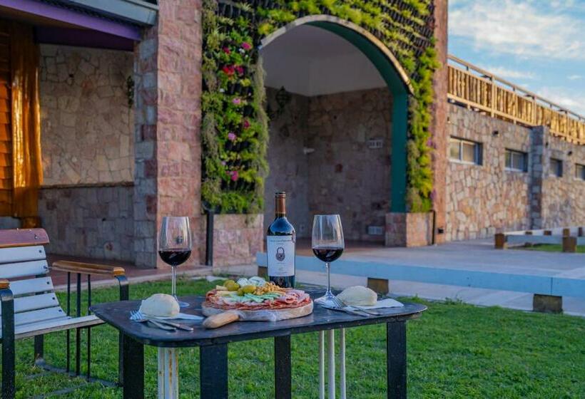 酒店 De Campo Haras Los Abuelos