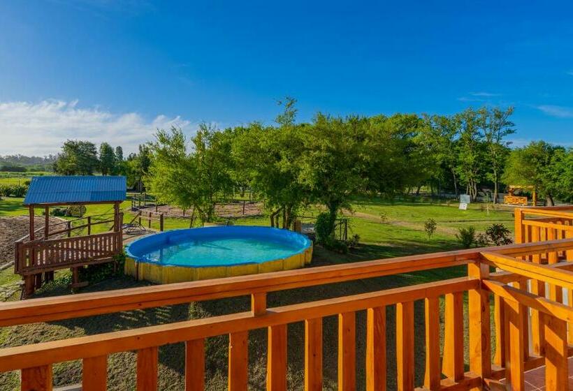 酒店 De Campo Haras Los Abuelos