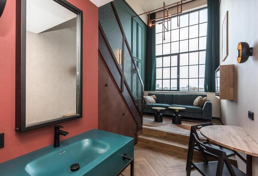 هتل De Timmerfabriek I Kloeg Collection