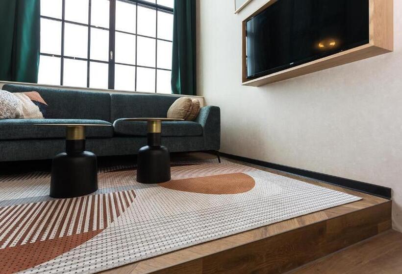 هتل De Timmerfabriek I Kloeg Collection