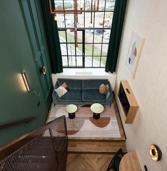 هتل De Timmerfabriek I Kloeg Collection