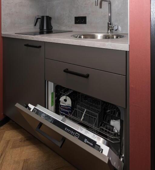 هتل De Timmerfabriek I Kloeg Collection