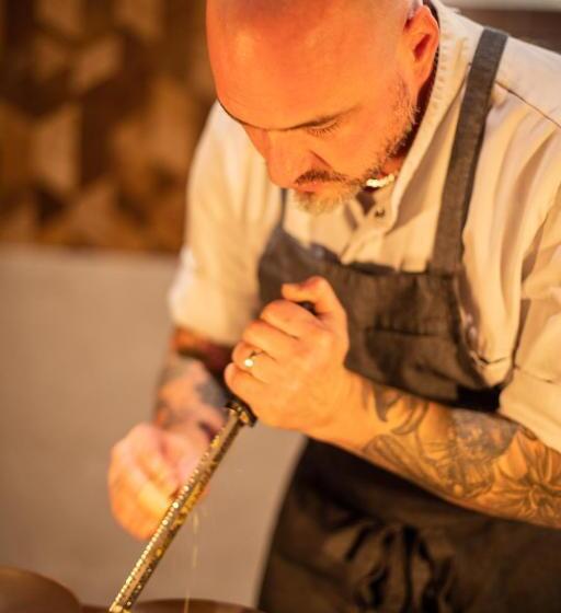 هتل De Timmerfabriek I Kloeg Collection