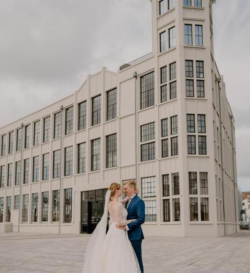 هتل De Timmerfabriek I Kloeg Collection