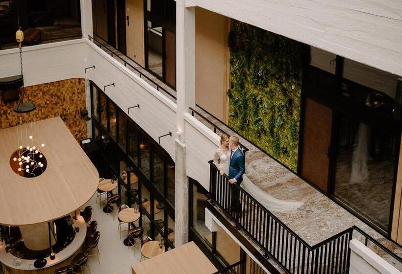 هتل De Timmerfabriek I Kloeg Collection