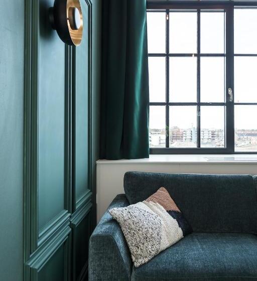 هتل De Timmerfabriek I Kloeg Collection