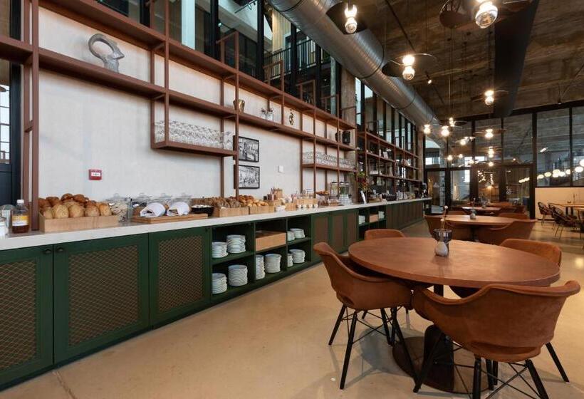 هتل De Timmerfabriek I Kloeg Collection