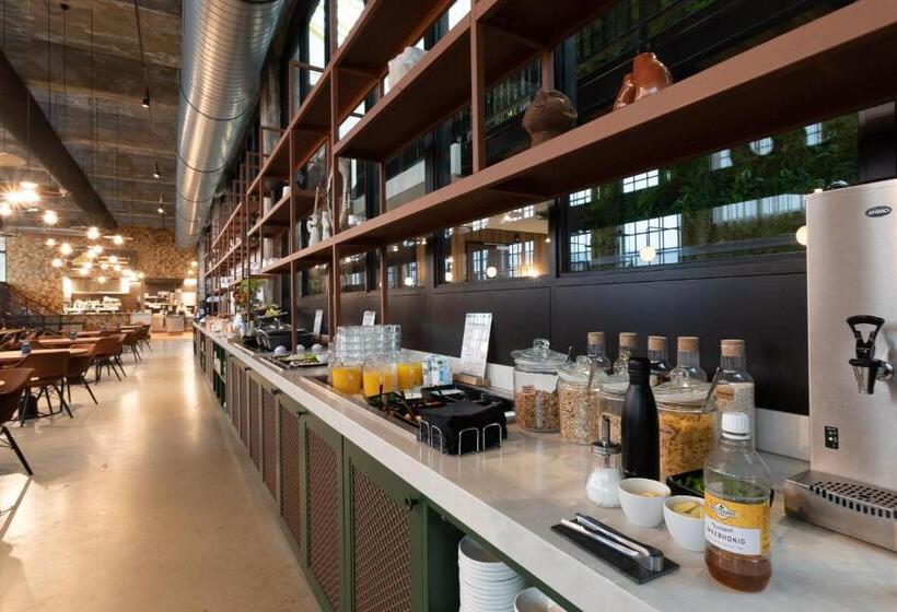 هتل De Timmerfabriek I Kloeg Collection