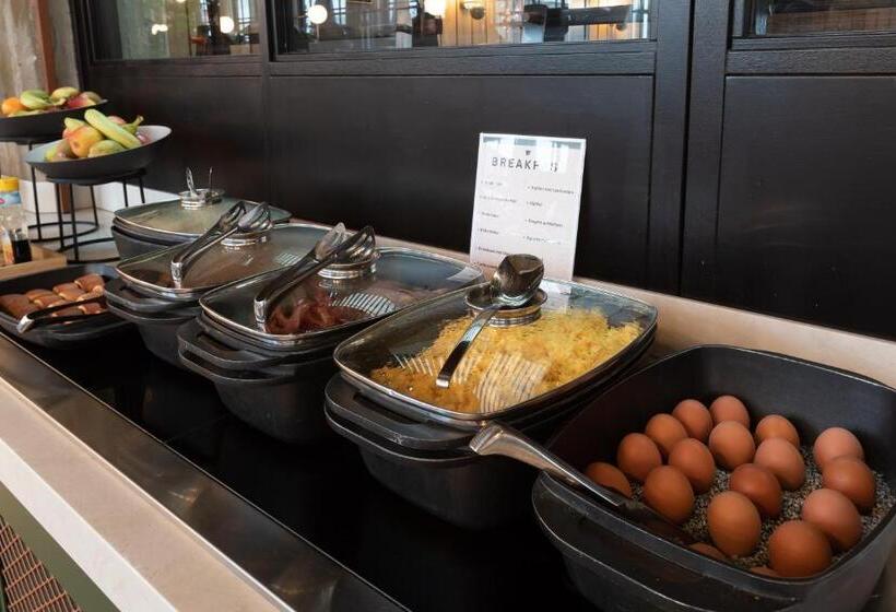 هتل De Timmerfabriek I Kloeg Collection