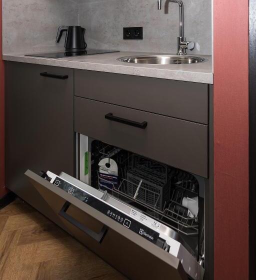 هتل De Timmerfabriek I Kloeg Collection