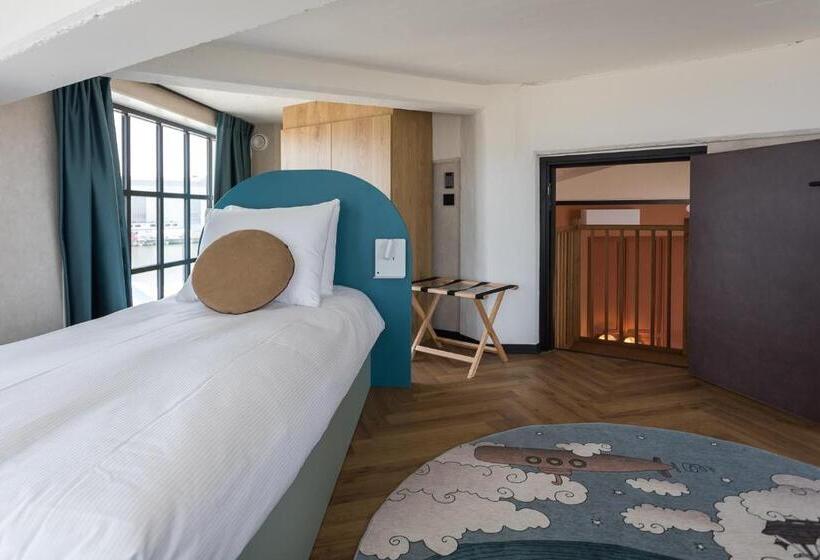 هتل De Timmerfabriek I Kloeg Collection